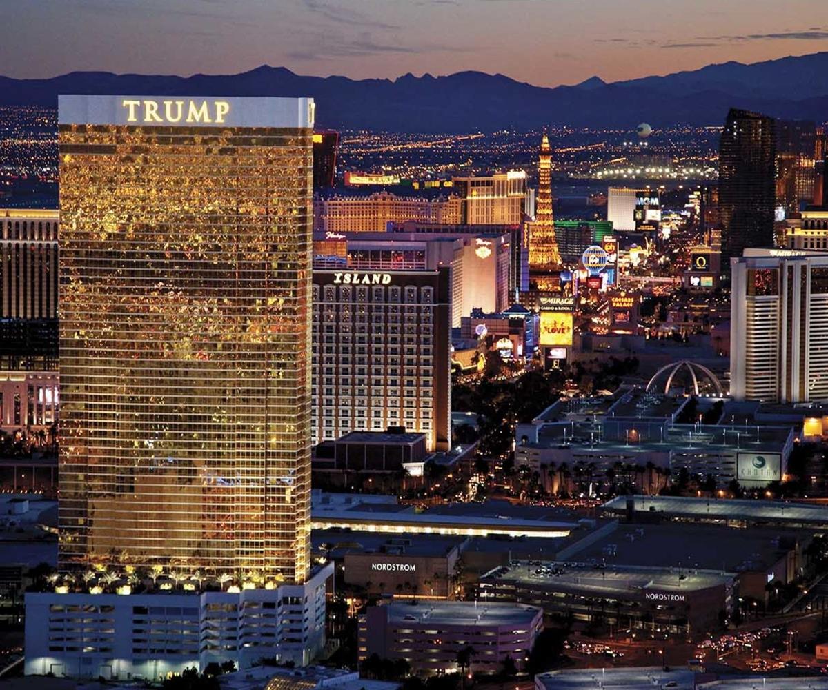 TRUMP INTERNATIONAL HOTEL LAS VEGAS ЛАС-ВЕГАС, NV 5* (США) - от 10890 RUB |  NOCHI