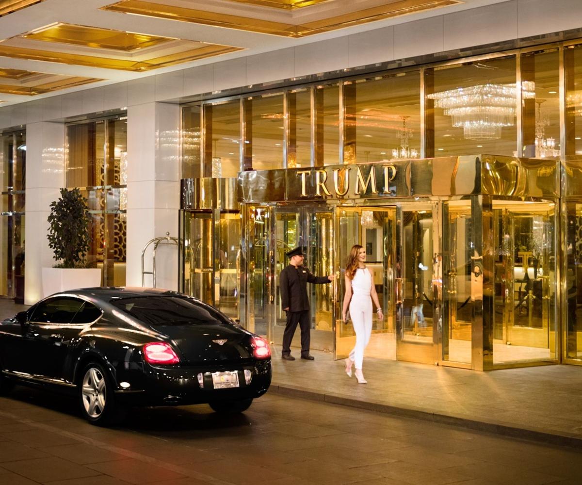 TRUMP INTERNATIONAL HOTEL LAS VEGAS ЛАС-ВЕГАС, NV 5* (США) - от 11228 RUB |  NOCHI